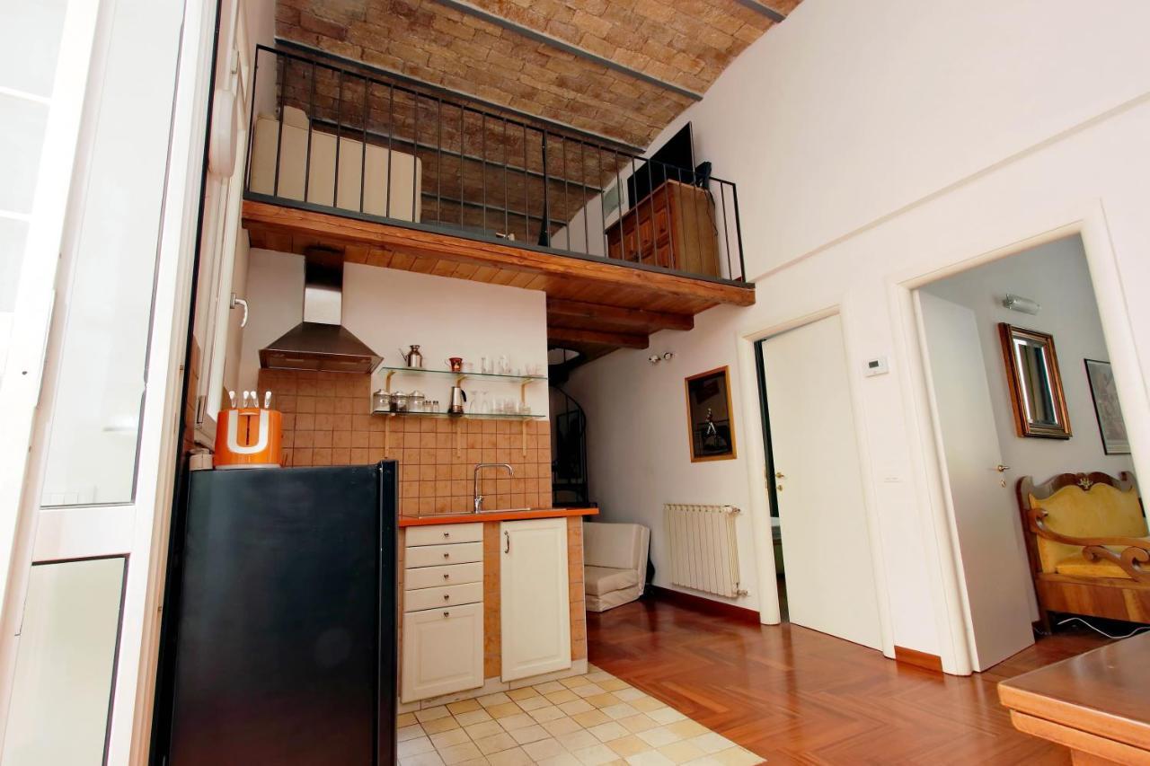 Sanctuay Home 로마 외부 사진