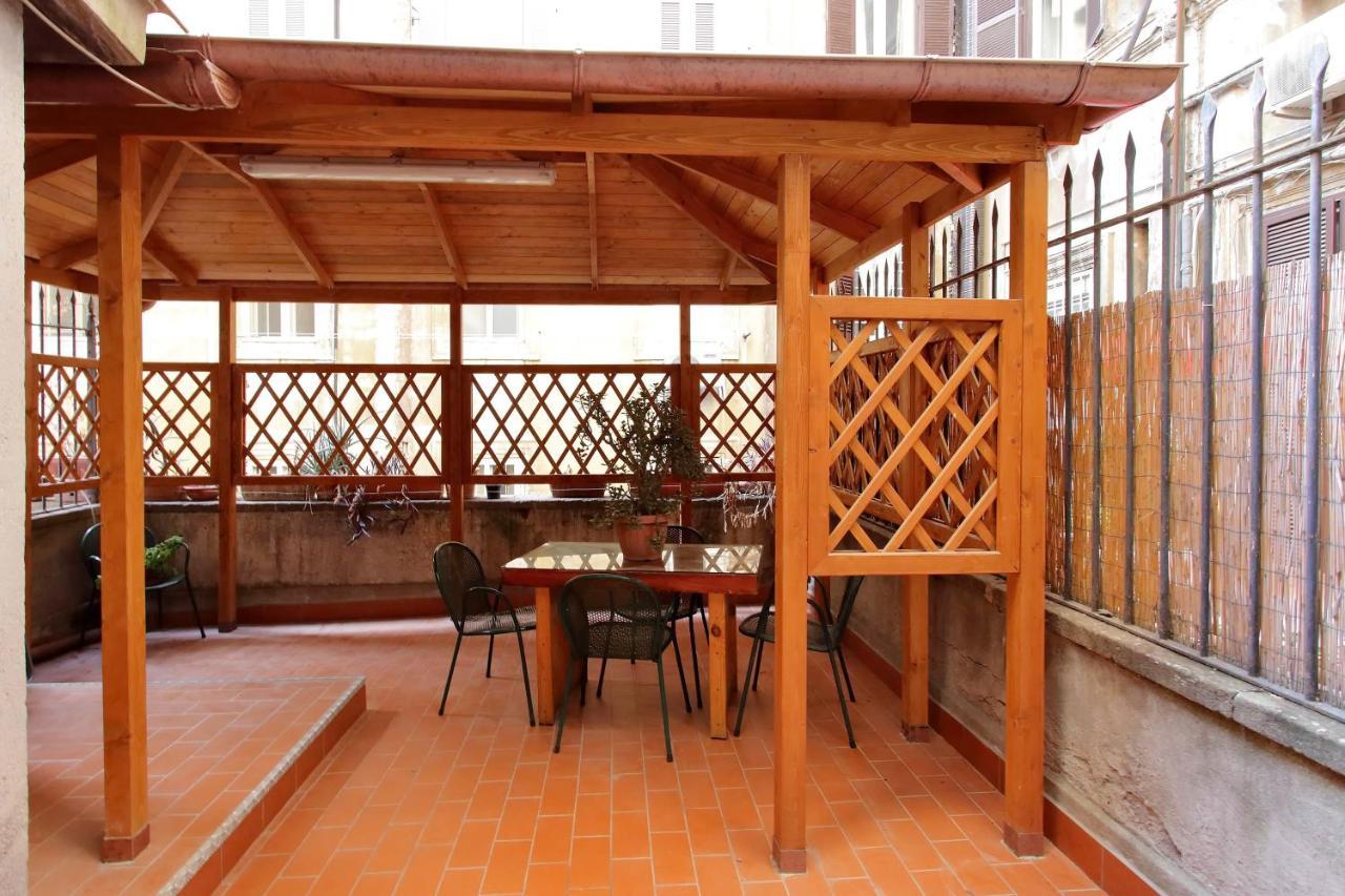 Sanctuay Home 로마 외부 사진